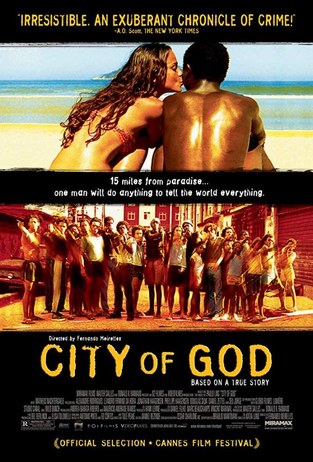 Фильм Город Бога (2002) смотреть онлайн в хорошем качестве